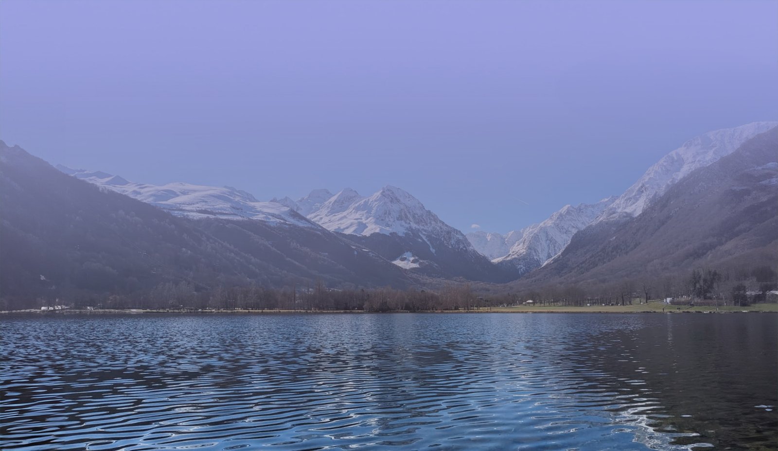 paysage resonances vibrations